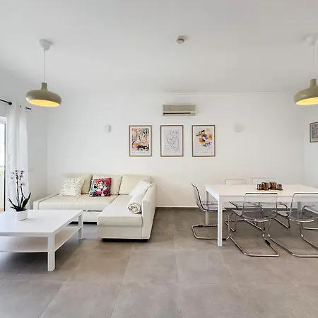 アパート Porto De Mos ラゴス