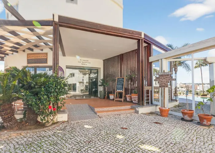 Porto De Mos Apartment *