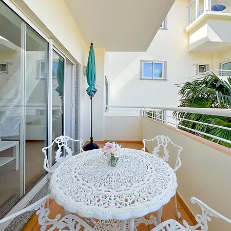 Apartment Porto De Mos Lagos