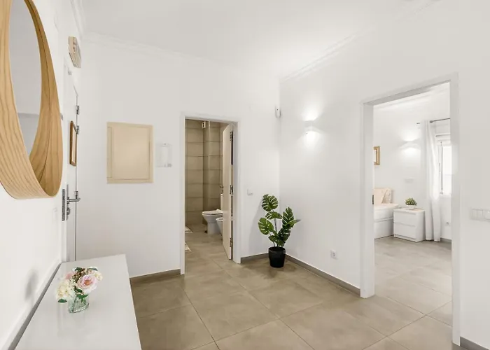 דירה Porto De Mos לאגוּ‏ש